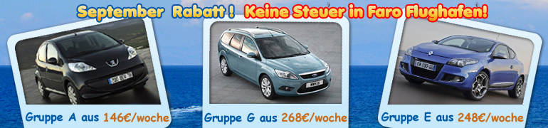 Neue F�rderung f�r September